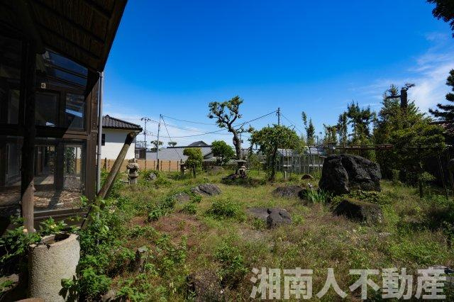藤沢市辻堂大平台１丁目売地の外観|物件の外観です