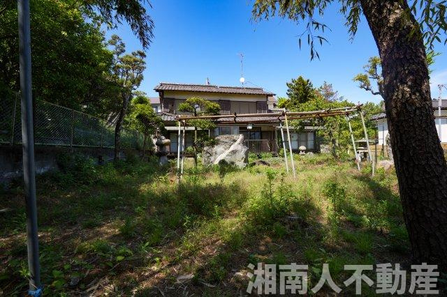 藤沢市辻堂大平台１丁目売地の外観|物件の外観です