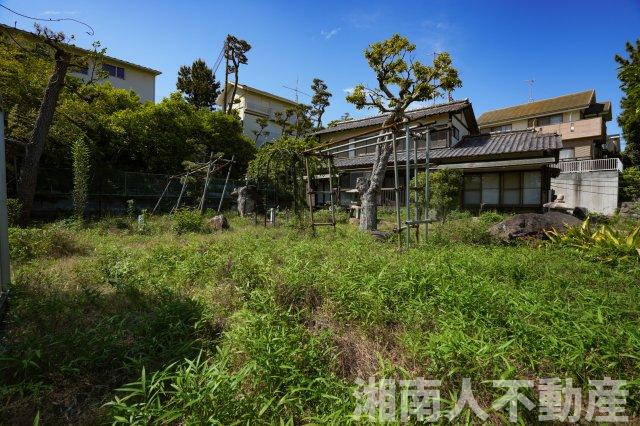 藤沢市辻堂大平台１丁目売地の外観|物件の外観です