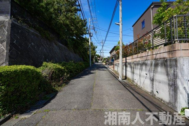 藤沢市辻堂大平台１丁目売地の周辺