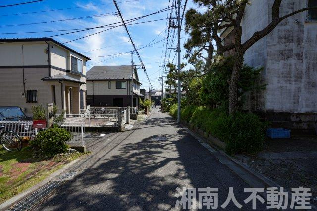 藤沢市辻堂大平台１丁目売地の周辺