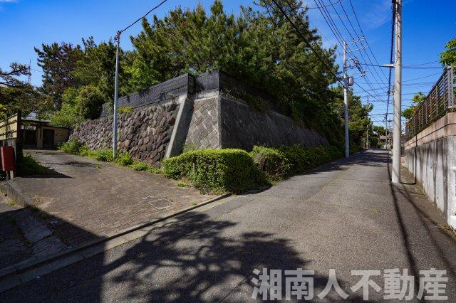 藤沢市辻堂大平台１丁目売地の周辺