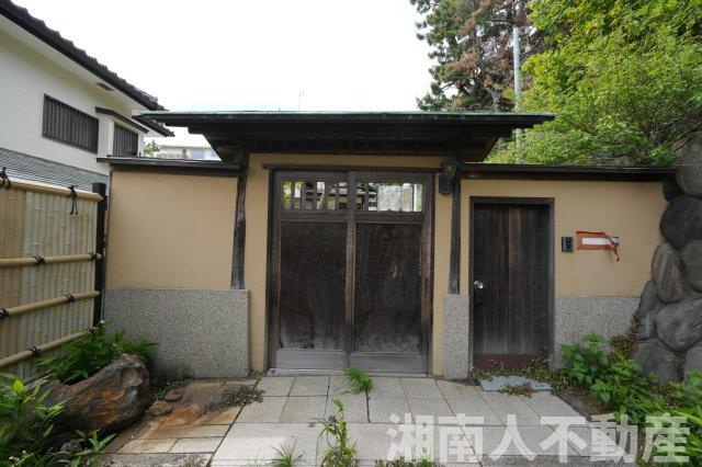 藤沢市辻堂大平台１丁目売地の外観|物件の外観です