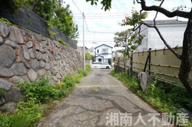 藤沢市辻堂大平台１丁目売地の周辺