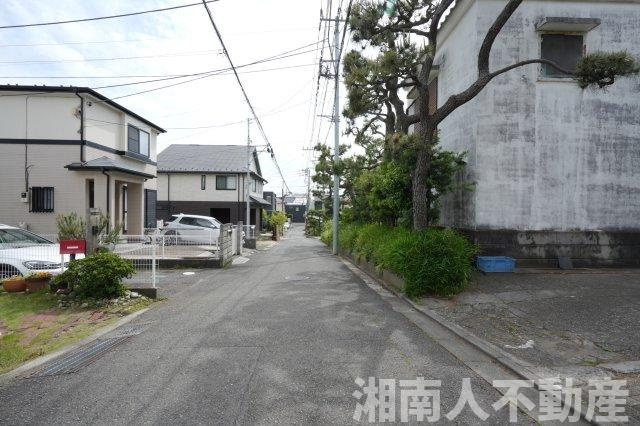 藤沢市辻堂大平台１丁目売地の周辺