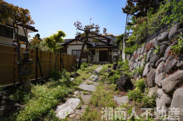 藤沢市辻堂大平台１丁目売地の外観|物件の外観です