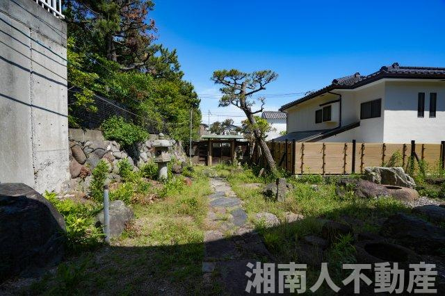 藤沢市辻堂大平台１丁目売地の外観|物件の外観です