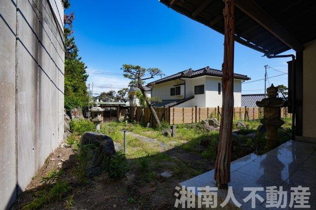 藤沢市辻堂大平台１丁目売地の外観|物件の外観です