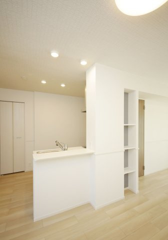 ルーセント・Ｓの内装