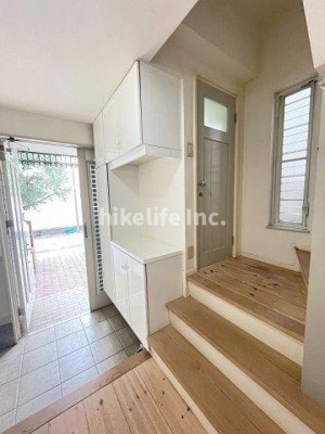 【ロビー】 | 深沢戸建