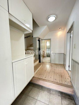 【エントランス】 | 深沢戸建