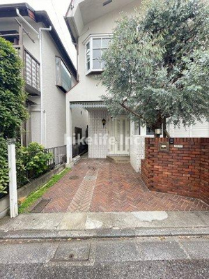 【駐車場】 | 深沢戸建