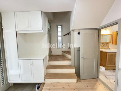 【ロビー】 | 深沢戸建