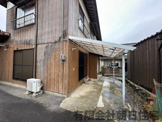 【その他】 | 美保関町千酌中古戸建★千酌海水砂浜まで徒歩約2分★ | 離れです