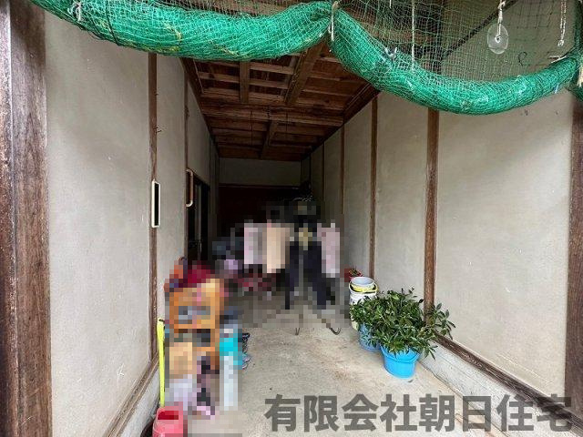 【その他】 | 美保関町千酌中古戸建★千酌海水砂浜まで徒歩約2分★ | 離れです