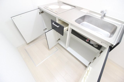 【キッチン】 | YHS末広町