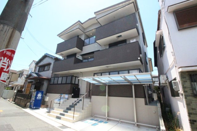 【外観】 | YHS末広町