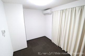 【居間・リビング】 | アパートメント二条城 | おしゃれな居間です