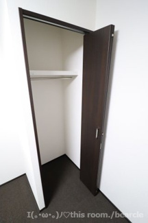 【収納】 | アパートメント二条城 | 小物を収納するのに便利です