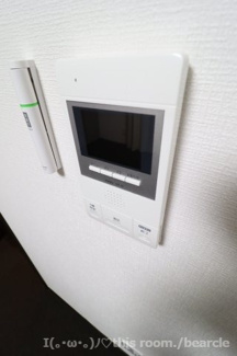 【セキュリティ】 | アパートメント二条城