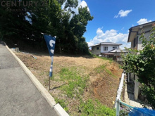 川西市鼓が滝1丁目売り土地の画像