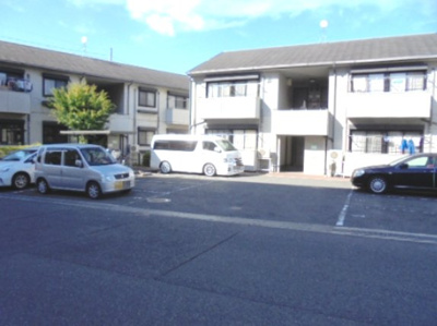 【駐車場】 | パーシモンハウス2A棟 | 駐車場★
