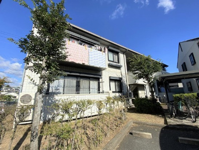 【外観】 | パーシモンハウス2A棟 | 外観★