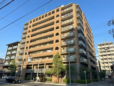 【外観】 | ガーデンコート河原町