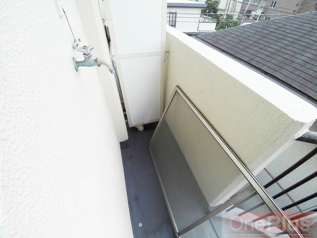 リアライズ御影の設備|洗濯機置場