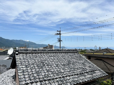 【展望】 | 第二西山ハイツ