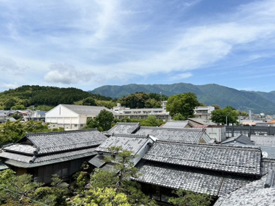 【展望】 | 第二西山ハイツ