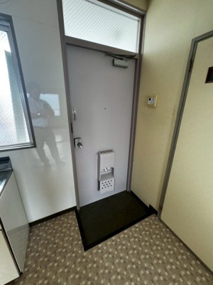 【玄関】 | 第二西山ハイツ