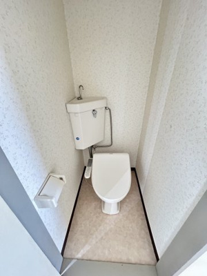 【トイレ】 | 第二西山ハイツ