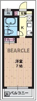 【間取り】 | メゾン・ド・パリエ