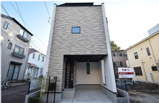 世田谷区桜丘四丁目　新築戸建の画像