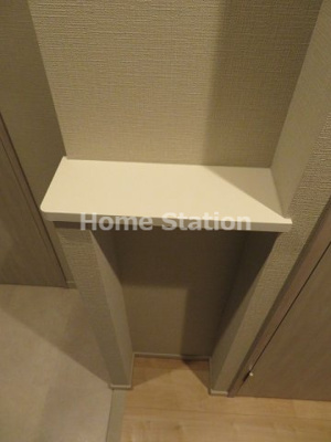 【玄関】 | スプランディッド福島WEST