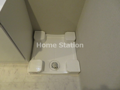 【洗面所】 | スプランディッド福島WEST