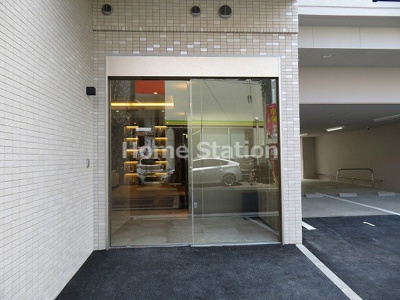 【エントランス】 | スプランディッド福島WEST