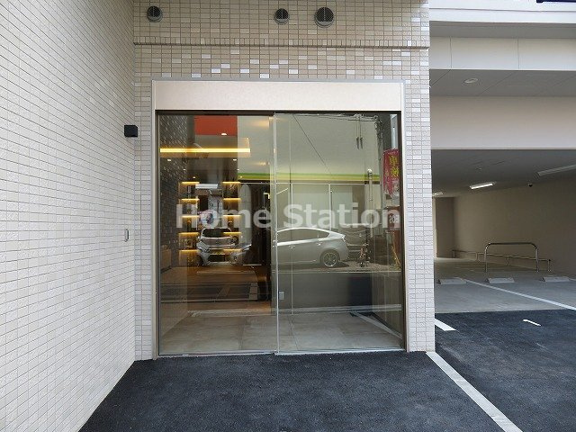 【エントランス】 | スプランディッド福島WEST