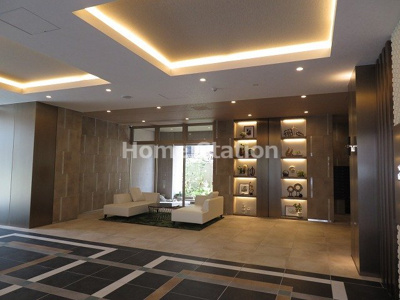 【ロビー】 | スプランディッド福島WEST