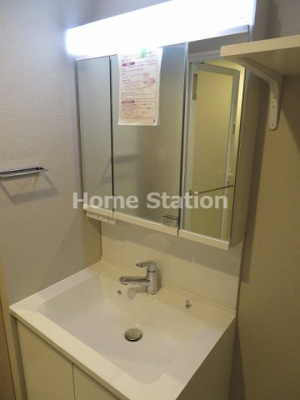 【独立洗面台】 | スプランディッド福島WEST