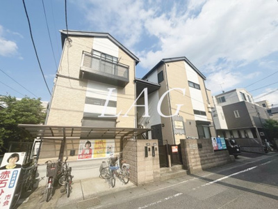 【外観】 | ラ・エスペランサ | 外観です。