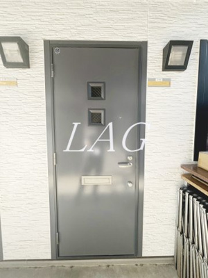 【玄関】 | ラ・エスペランサ | 玄関です。