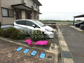 【駐車場】 | 駐車場完備です