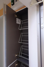 シューズボックス