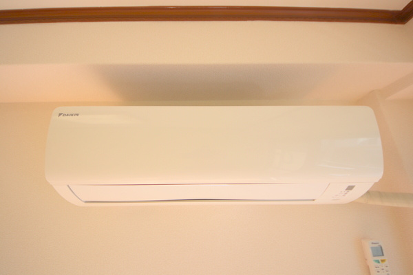 生駒イーストハイツの設備