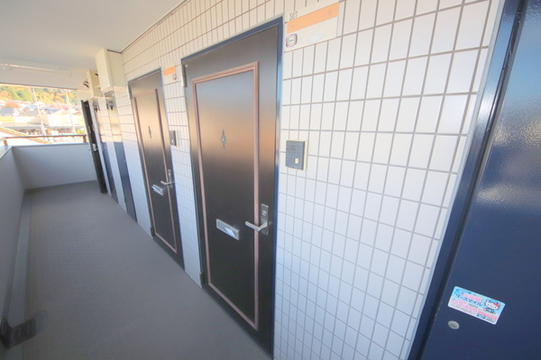 生駒イーストハイツのその他