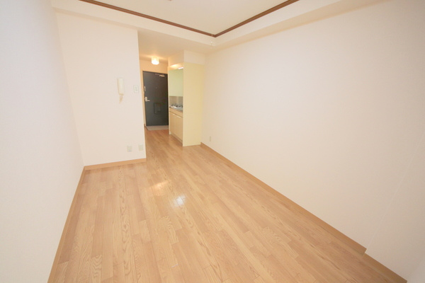 生駒イーストハイツの居間・リビング