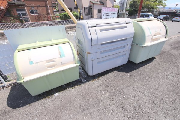 生駒イーストハイツのその他