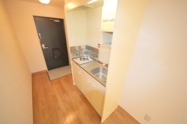 生駒イーストハイツのキッチン